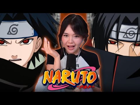 BROTHER VS. BROTHER... | NARUTO Episode 83 + 84 REACTION!