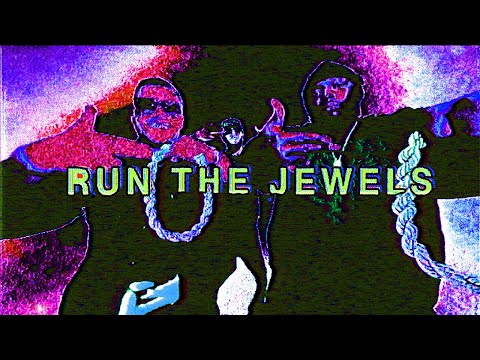 JPEGMAFIA & DANNY BROWN - RUN THE JEWELS