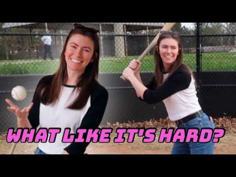 A Girl's Guide to Baseball