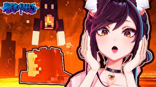 ARKANIS! A ERA RUBRANYA! NÃO ESTOU PREPARADA PRA HOJE!