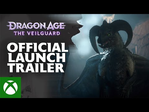 Dragon Age™: The Veilguard | Official Launch Trailer