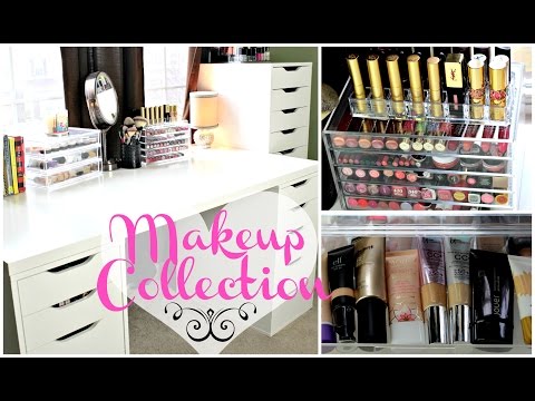 Makeup Collection 2015 | JAMbeauty89 - UC8C7sbw7tHN2gD6fE9Cj9rw