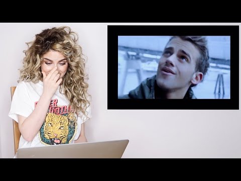 Story time / Reaction video! كارڤه دانا من لسه ركاره كئ منئ به ري ١٠ سالا