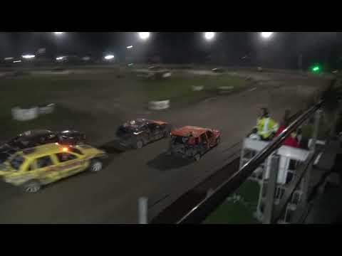 Rodeo heat 4 Speedway Blauwhuis Fries Kampioenschap 2023 - RaRaRacing - dirt track racing video image