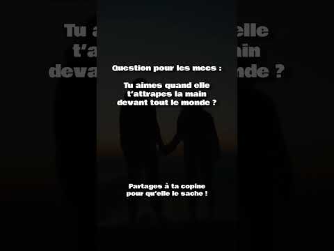 Vous aimez ou pas ? 👀