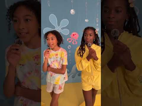 SpongeBob X Justice Q&A LIVE!