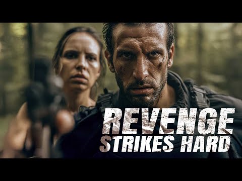 Revenge Strikes Hard | 80's Action Movie | Brace for unstoppable adrenaline rush | V Movies