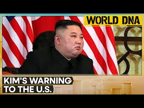 Kim Jong Un Warns US Over Military Bloc Plans In Asia | World DNA | WION