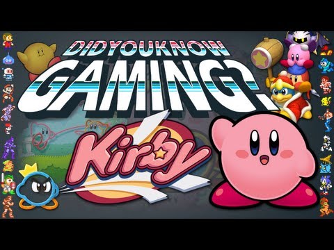 Kirby - Did You Know Gaming? Feat. Egoraptor - UCyS4xQE6DK4_p3qXQwJQAyA