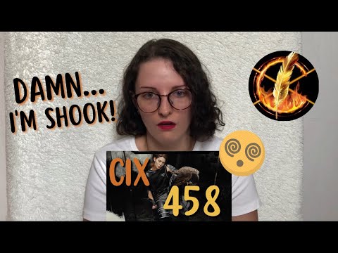 Vidéo CIX - 458 MV REACTION