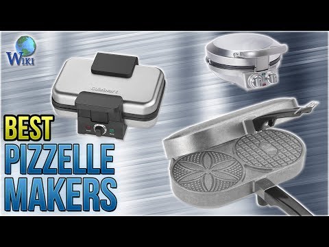 7 Best Pizzelle Makers 2018 - UCXAHpX2xDhmjqtA-ANgsGmw