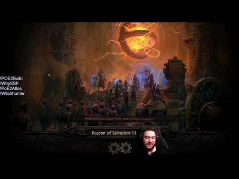 POE2 | Finalizing The SSF Shatter Invoker