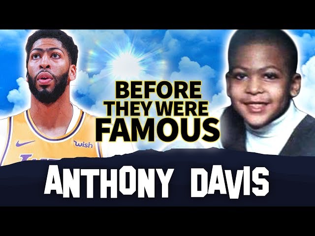 How Long Has Anthony Davis Been In The NBA?