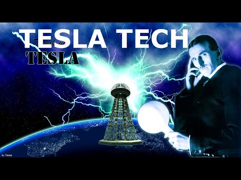 Tesla Tech The gain using a quarter wavelength standing wave