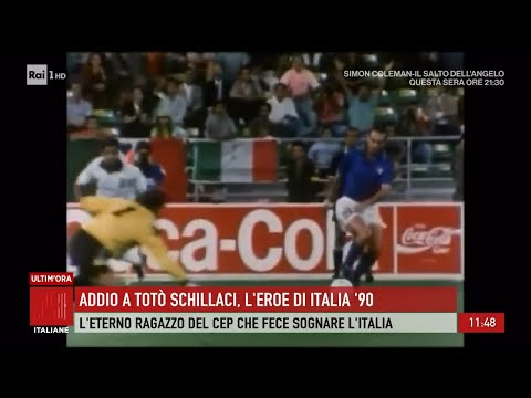 Lutto nel mondo dello sport - Storie italiane 18/09/2024