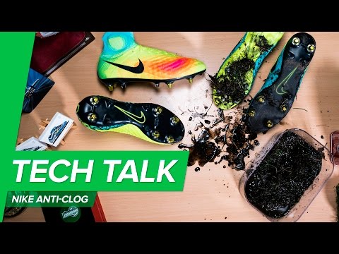 Nike Anti Clog Tech Talk w/Unisport | Magista 2, Hypervenom 2 and Tiempo 6 with no mud technology - UC5SQGzkWyQSW_fe-URgq7xw