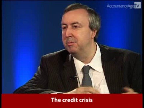 The credit crisis
