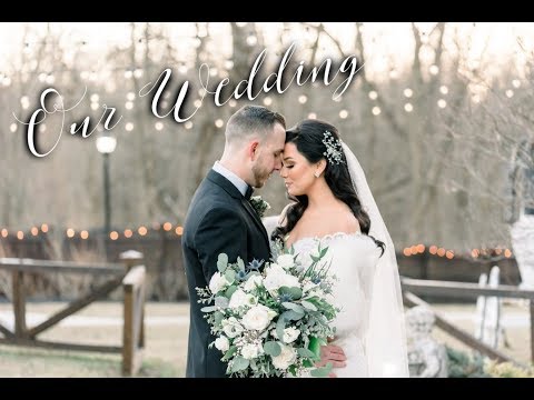 OUR WEDDING | Megan & Anthony - UCtm8vkLl55Nzt6WmC3MJvdA