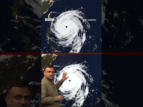 <strong>Typhoon</strong> <strong>Champi</strong> : 2026ના વર્ષનું દુનિયાનું સૌથી તાકતવર વાવાઝોડું ક્યાં સર્જાયું?