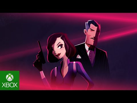 Agent A: A puzzle in disguise - Announcement Trailer | Xbox One