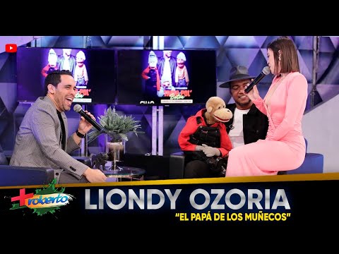 Liondy Ozoria "El Papá de los muñecos" y Ñeñeco - MAS ROBERTO