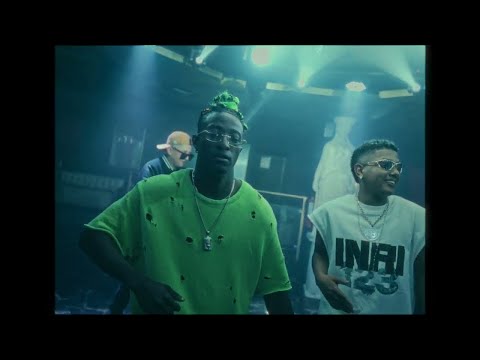 #jombriel Alex Krack, Jøtta - Parte & Choke (Official Video)
