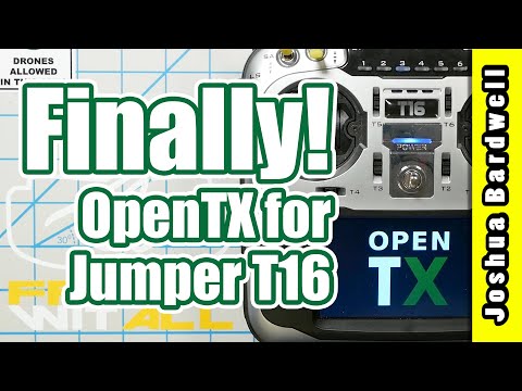 Jumper T16 OpenTX Firmware Upgrade (how to download with Companion) - UCX3eufnI7A2I7IkKHZn8KSQ