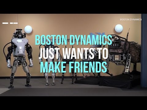 Meet Boston Dynamics' family of robots - UCOmcA3f_RrH6b9NmcNa4tdg