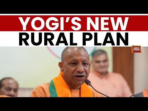 Govardhan Puja 2025: Yogi Highlights Cow-Based Economy of India | India Today News