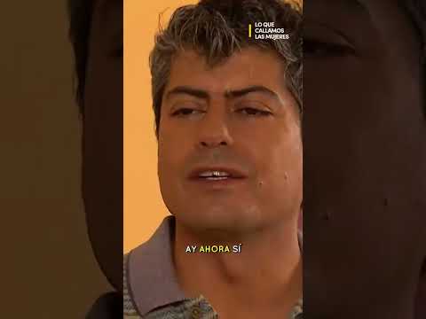 ¿Tú crees que en mis cinco sentidos me iba a acercar a ti?😳📺 "LoQueCallamosLasMujeres