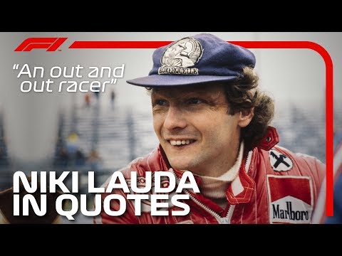 'An Out-And-Out Racer' - Niki Lauda Remembered