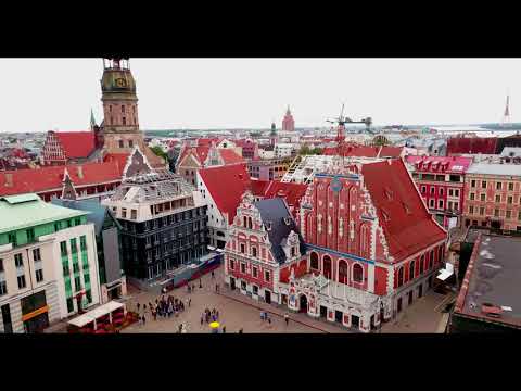 Riga, Latvia - UCOpUwIJ4Yr3H9PAGG4JmSUg