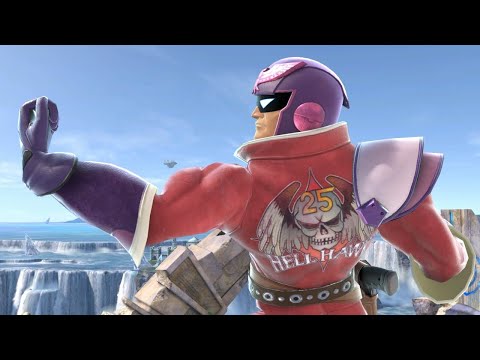 Super Smash Bros. Ultimate Blog Updates: Mii, R.O.B., Captain Falcon Detailed (Week 6) - UCKy1dAqELo0zrOtPkf0eTMw