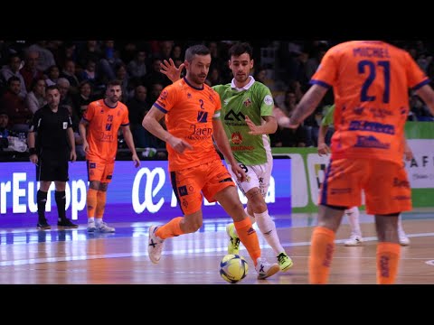 Palma Futsal  - Jaén Paraíso Interior Jornada 9 Temp 19-20