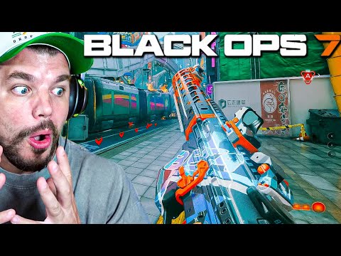 Call of Duty: BLACK OPS 7 Gameplay Multijoueur sur une nouvelle map