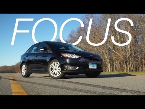 2016 Ford Focus Quick Drive | Consumer Reports - UCOClvgLYa7g75eIaTdwj_vg