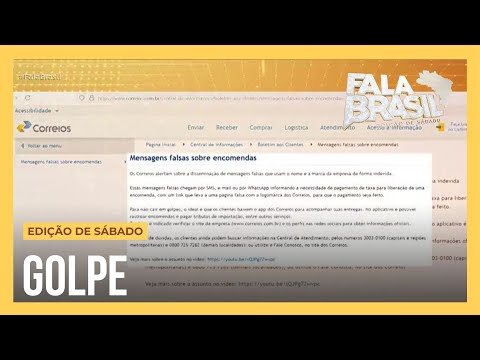 Com a mudança nas taxas de compras internacionais, novos golpes estão sendo aplicados