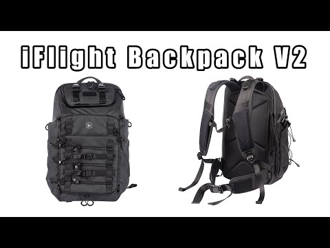 iFlight FPV Drone Backpack V2 Review - UCnJyFn_66GMfAbz1AW9MqbQ