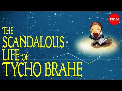 Tycho Brahe, the scandalous astronomer - Dan Wenkel - UCsooa4yRKGN_zEE8iknghZA