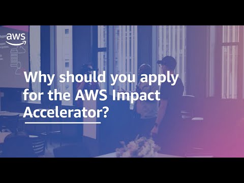 Inside the Inaugural AWS Impact Accelerator Program for Black Founders | Amazon Web Services