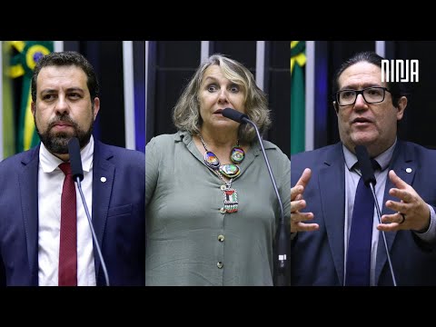 🔥 Kokay e Tarcísio desesperam Bolsonaristas 🔥 Boulos denuncia PL que vai beneficiar Bolsonaro 🔥