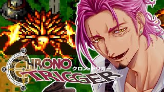 #2【クロノ・トリガー】声優Vの超アテレコ実況！👀🗝🎙🕰大地に巣食う謎のウニ…【みみっく=わんだぁぼっくす】ネタバレ注意！