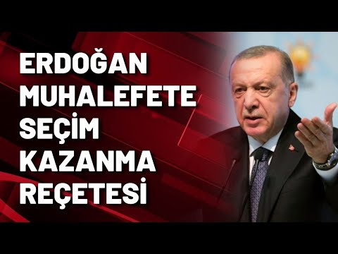 ERDOĞAN YİNE TARİH VERDİ