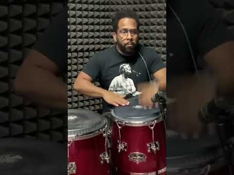 Edwin Sanz on Roberto Quintero Congas!