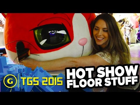 What's it like to be at TGS 2015? - UCbu2SsF-Or3Rsn3NxqODImw