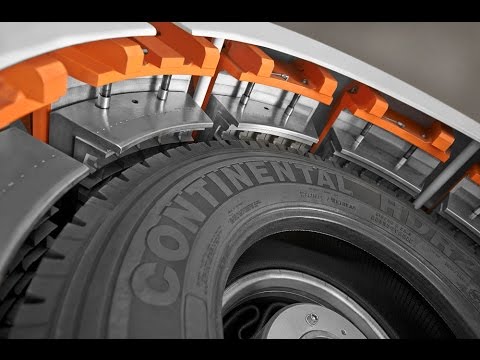 Наварка протектора на изношенные покрышки грузовых автомобилей | Smartbud