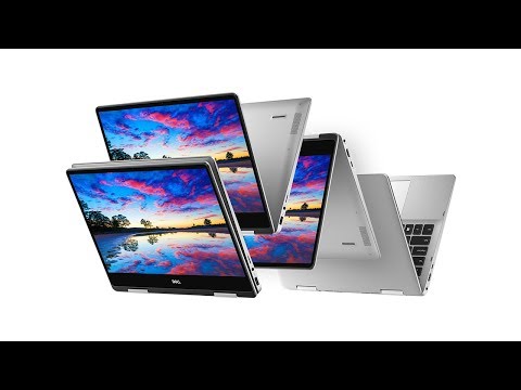 Inspiron 7000 2-in-1 Video 13