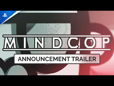 Mindcop - Announcement Trailer | PS5 Games