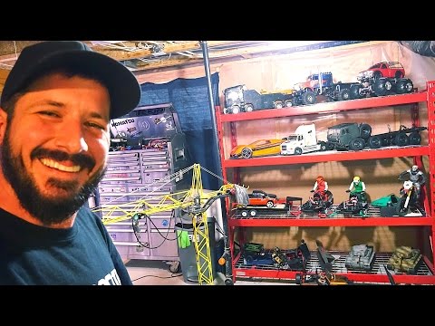 My $250,000 RC Collection - PT 3 | RC ADVENTURES - UCxcjVHL-2o3D6Q9esu05a1Q