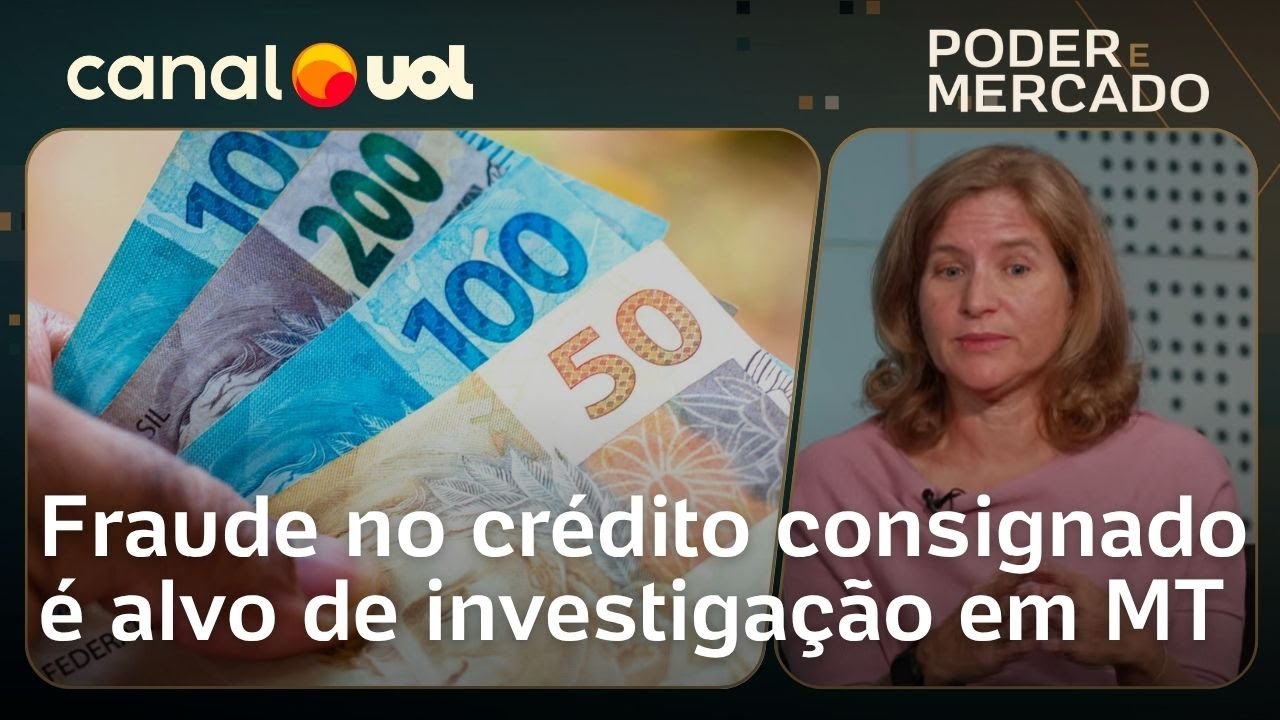 Esquema de fraude no crédito consignado é investigado em MT | Mariana Barbosa